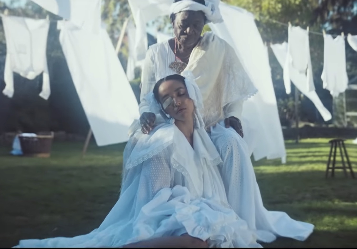 Fka twigs home with you