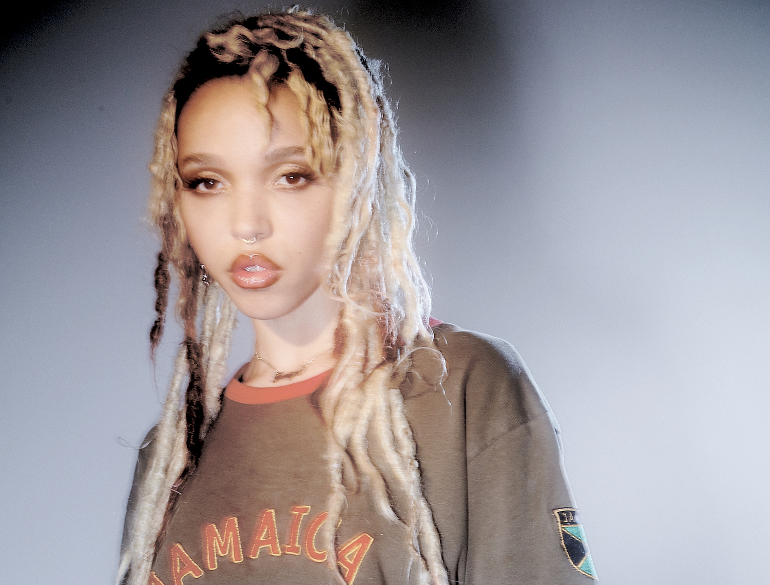 Fka twigs killer press shot 2022 credit Aidan Zamiri
