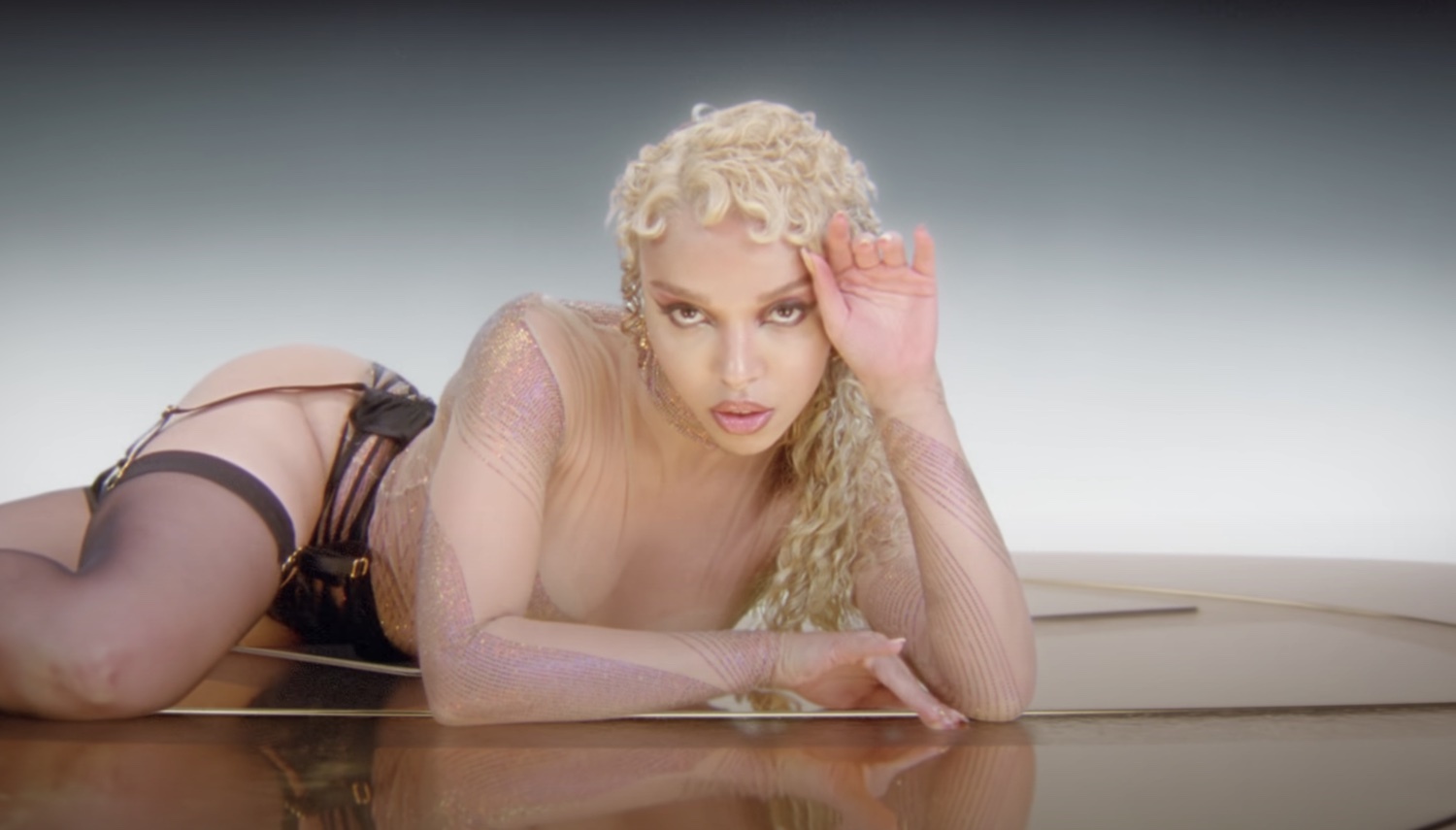 Fka twigs measure of a man video youtube