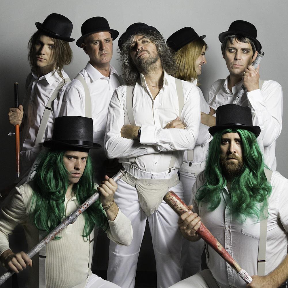 Flaming lips 2016 s
