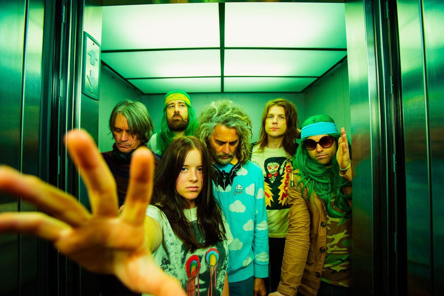 Flaming lips nell press credit Atria Creative