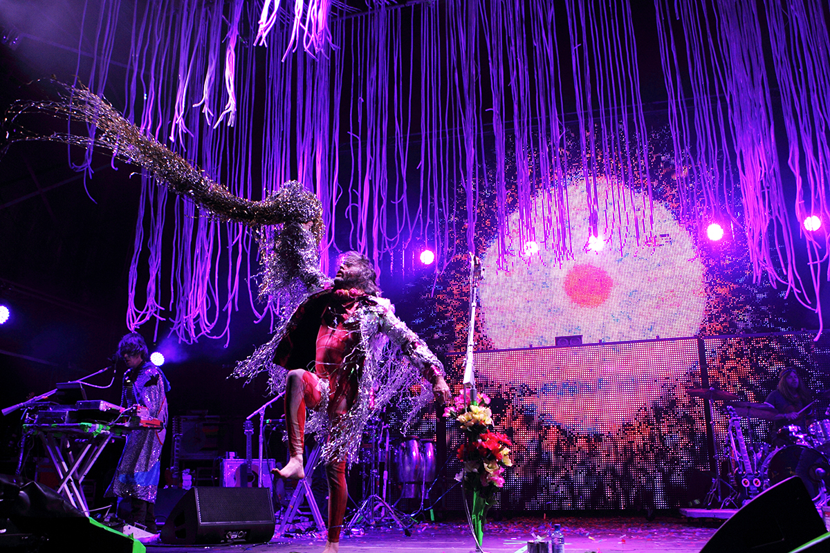 Flaming lips review