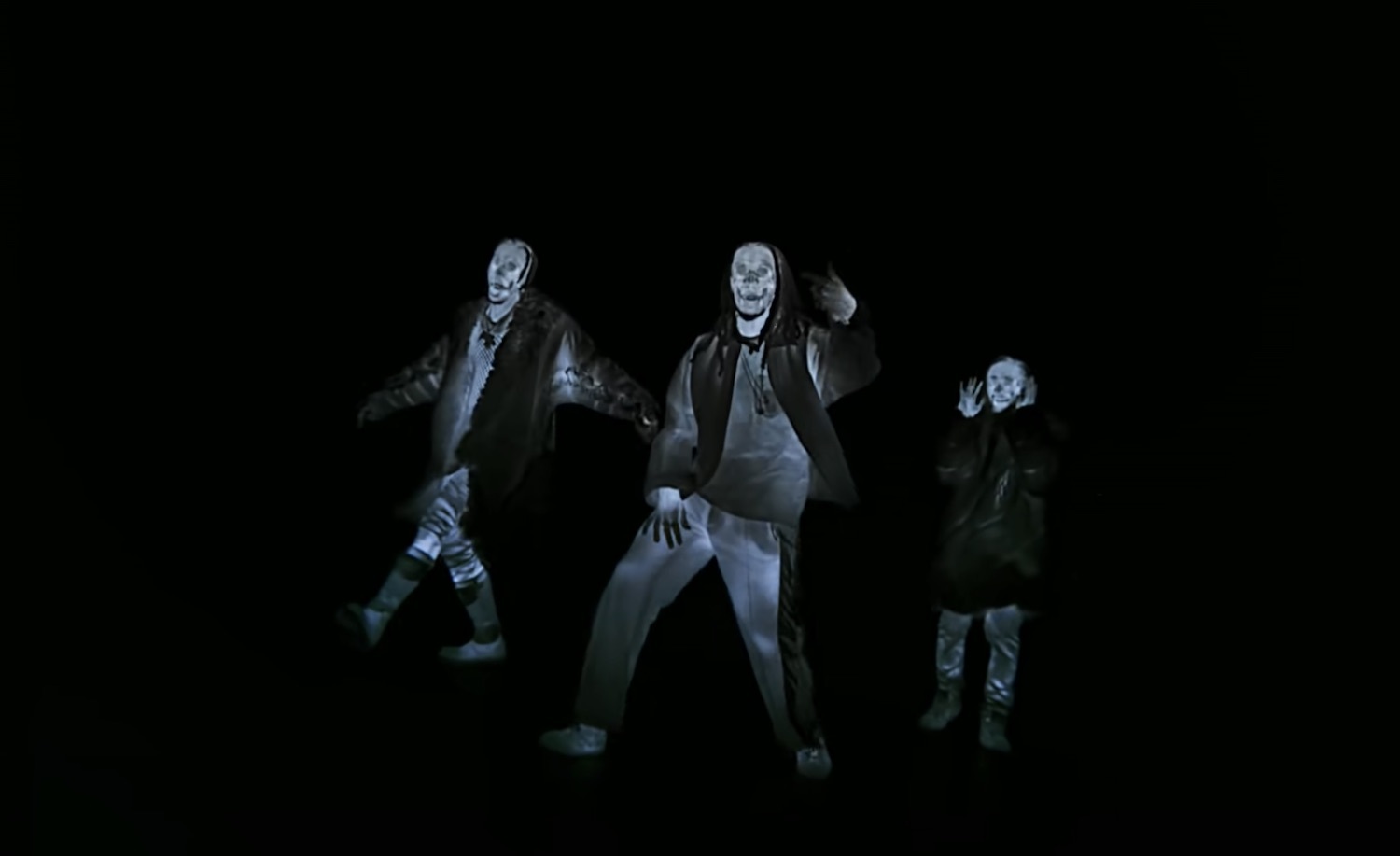 Flatbush zombies afterlife video youtube