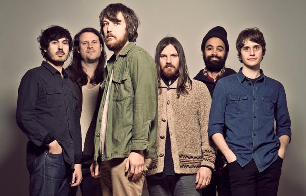 Fleet foxes