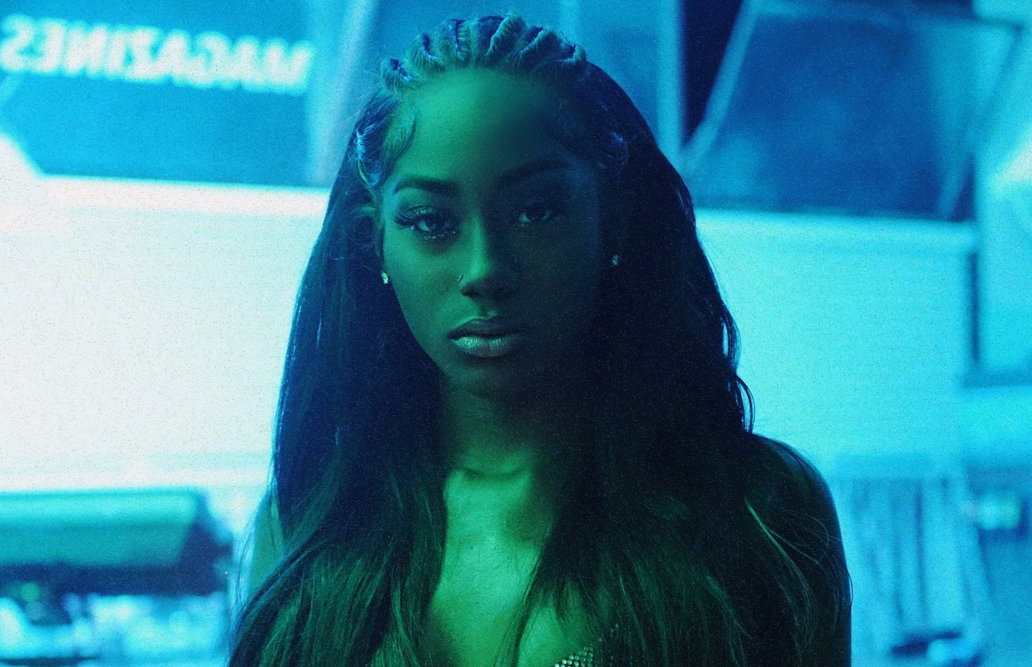 Flo milli no face 2022 credit Banvoa