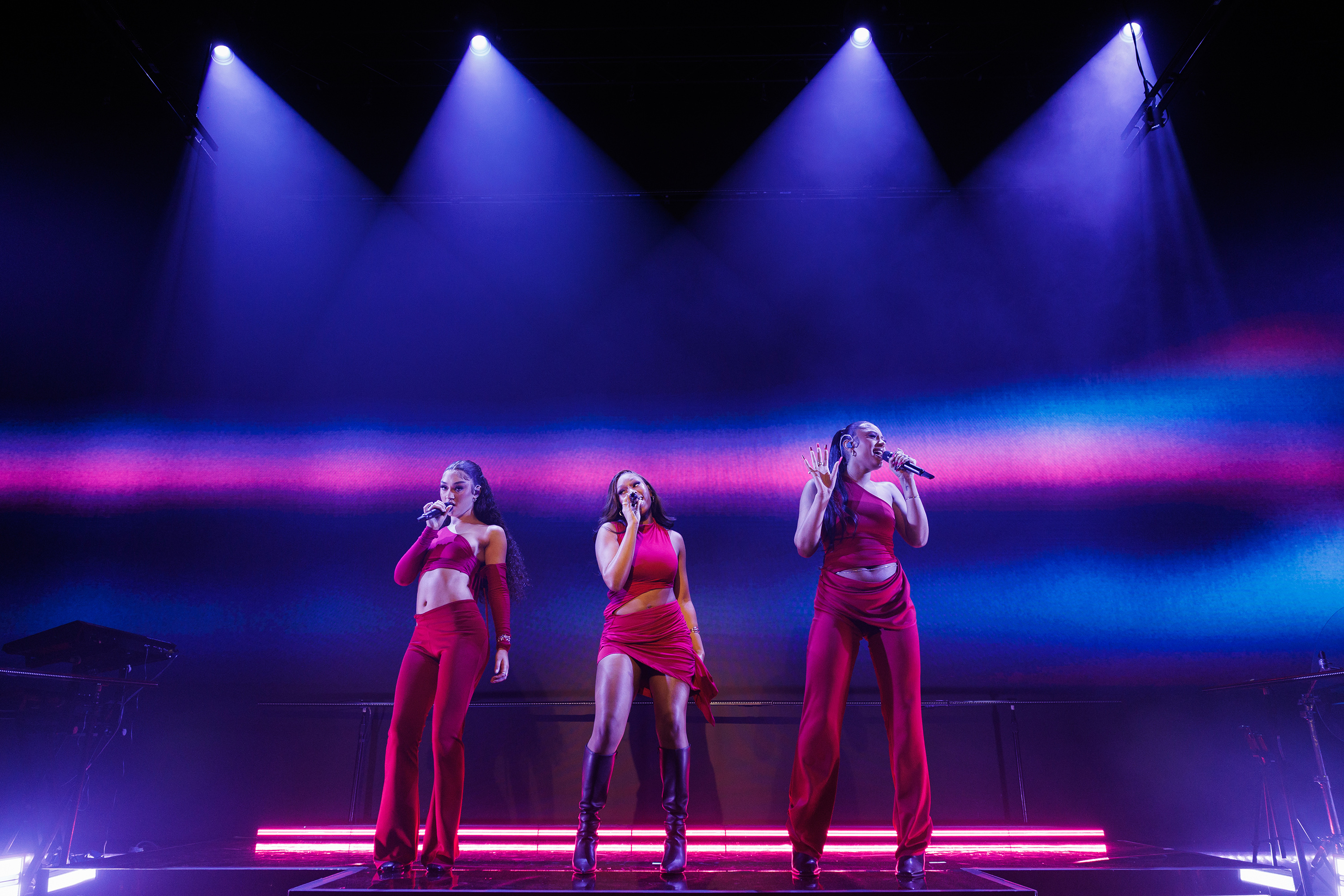 FLO find their feet at first headline show in London | Review | The ...