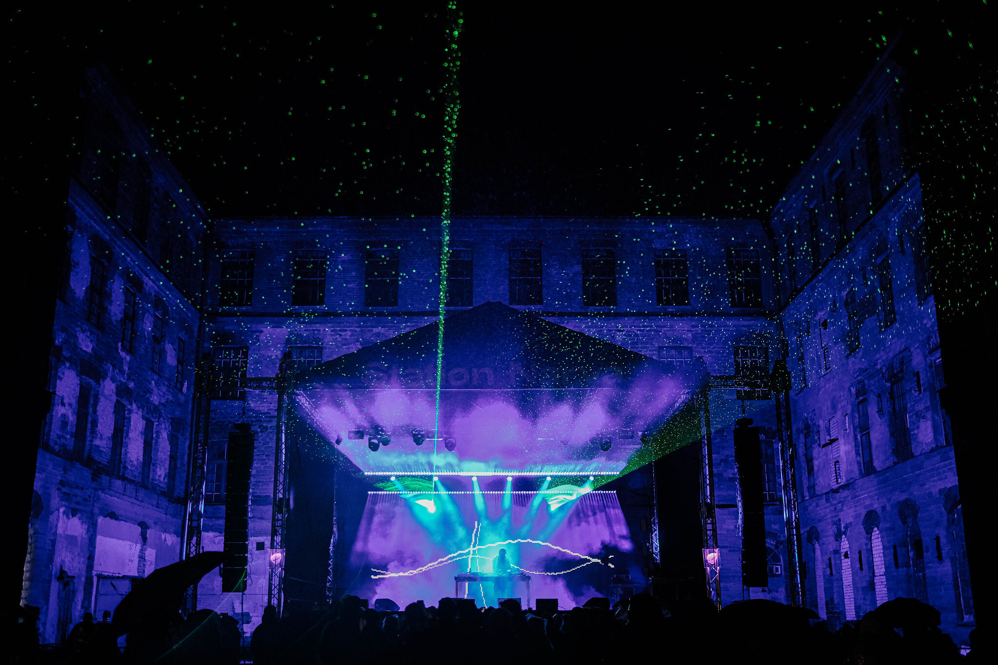 Floating points tallin music week