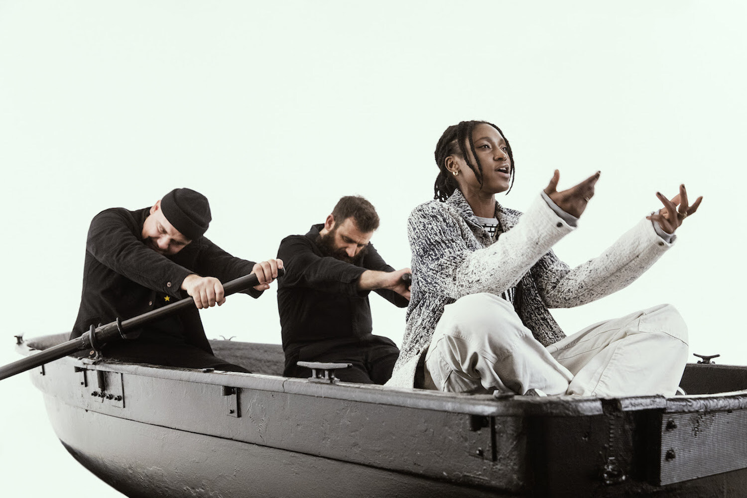 Flohio Modeselektor nov 2018