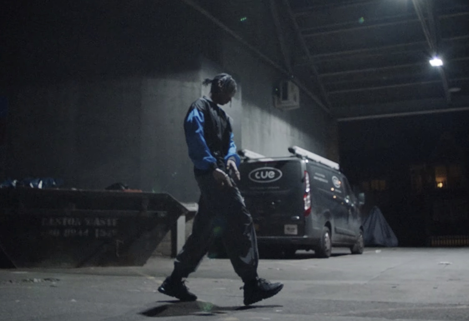 Flohio disengaged freestyle video