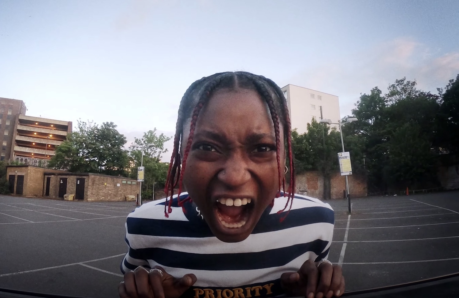 Flohio snub video