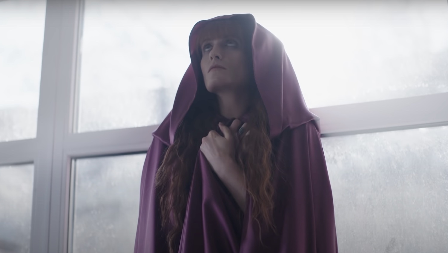 Florence and the machine king trailer youtube 2022