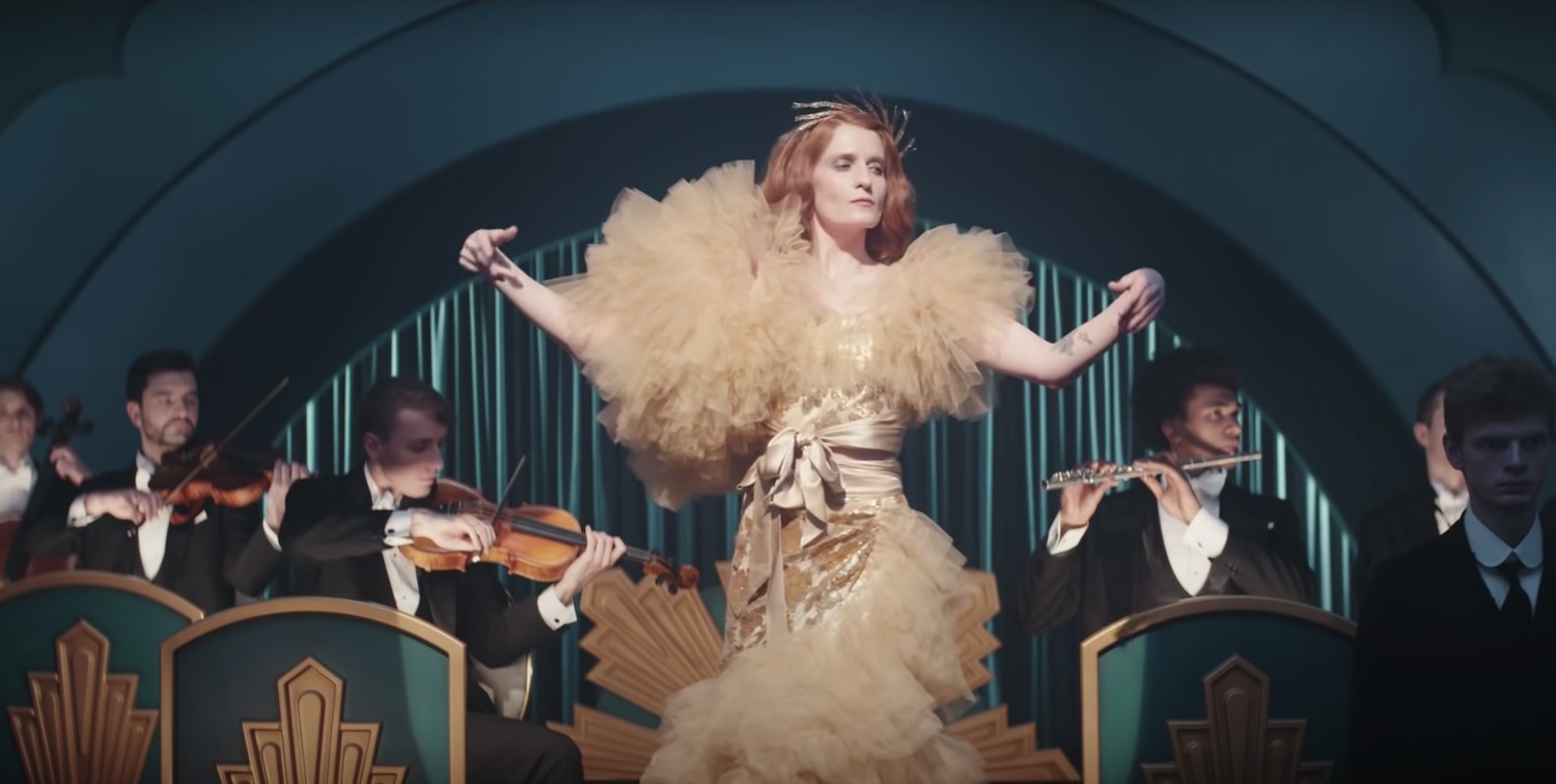 Florence and the machine my love video youtube