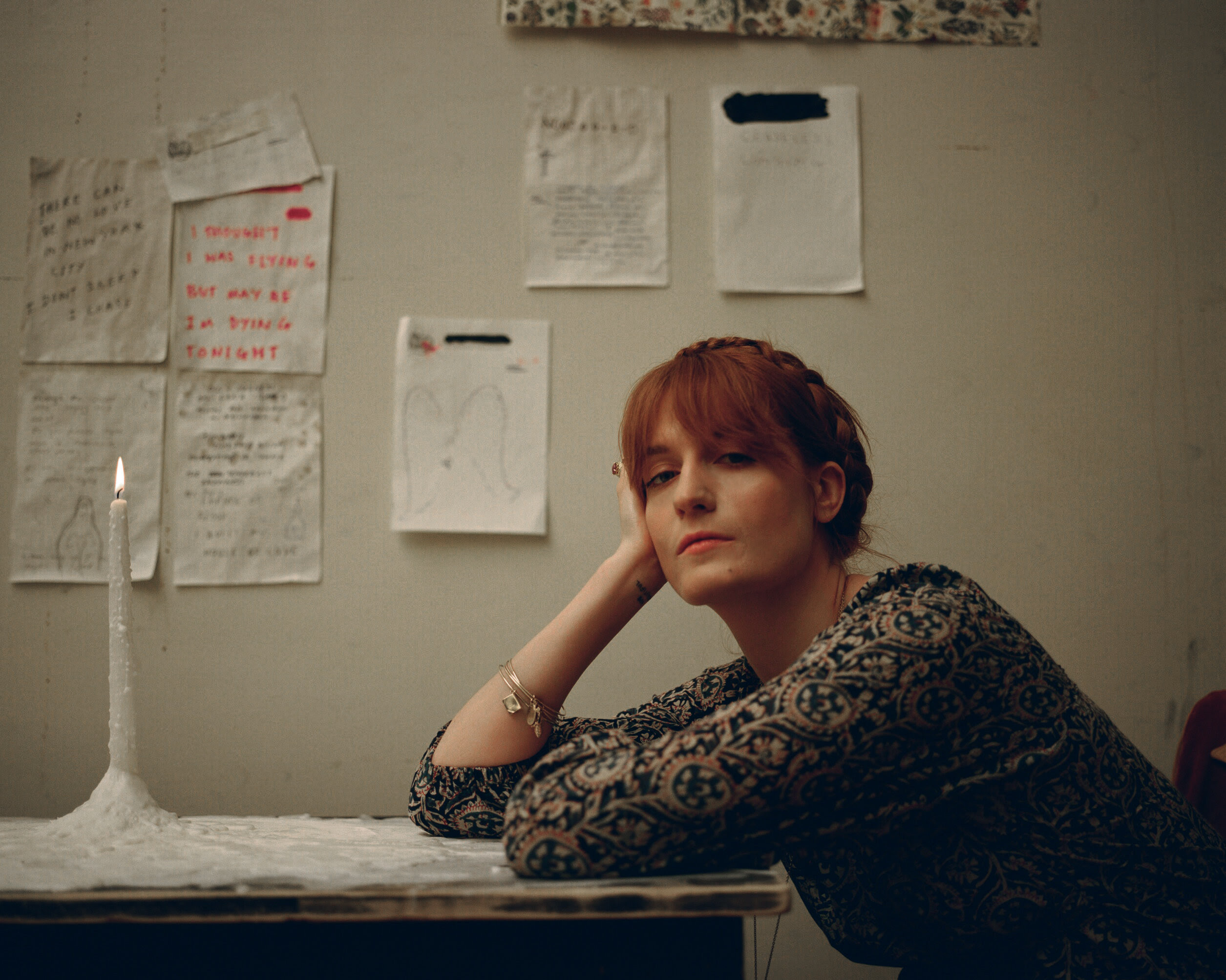 Florence and the machine apr18