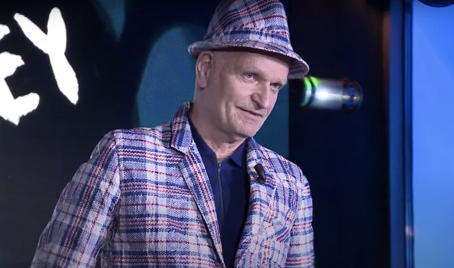 Florian schneider kraftwerk plastic pollution speech