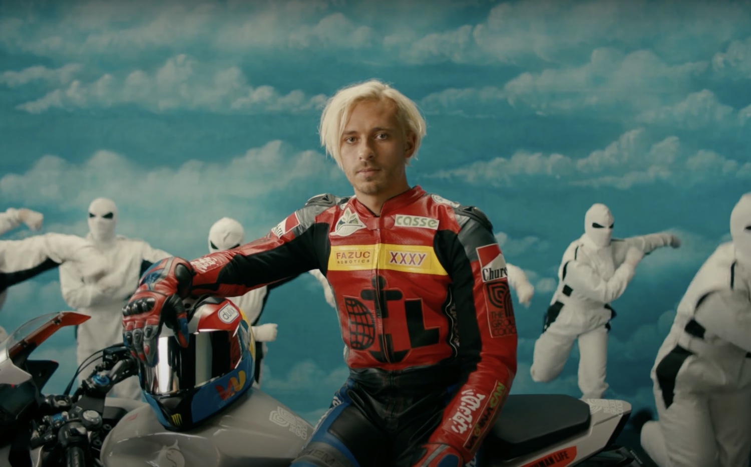 Flume may a say nothing video youtube