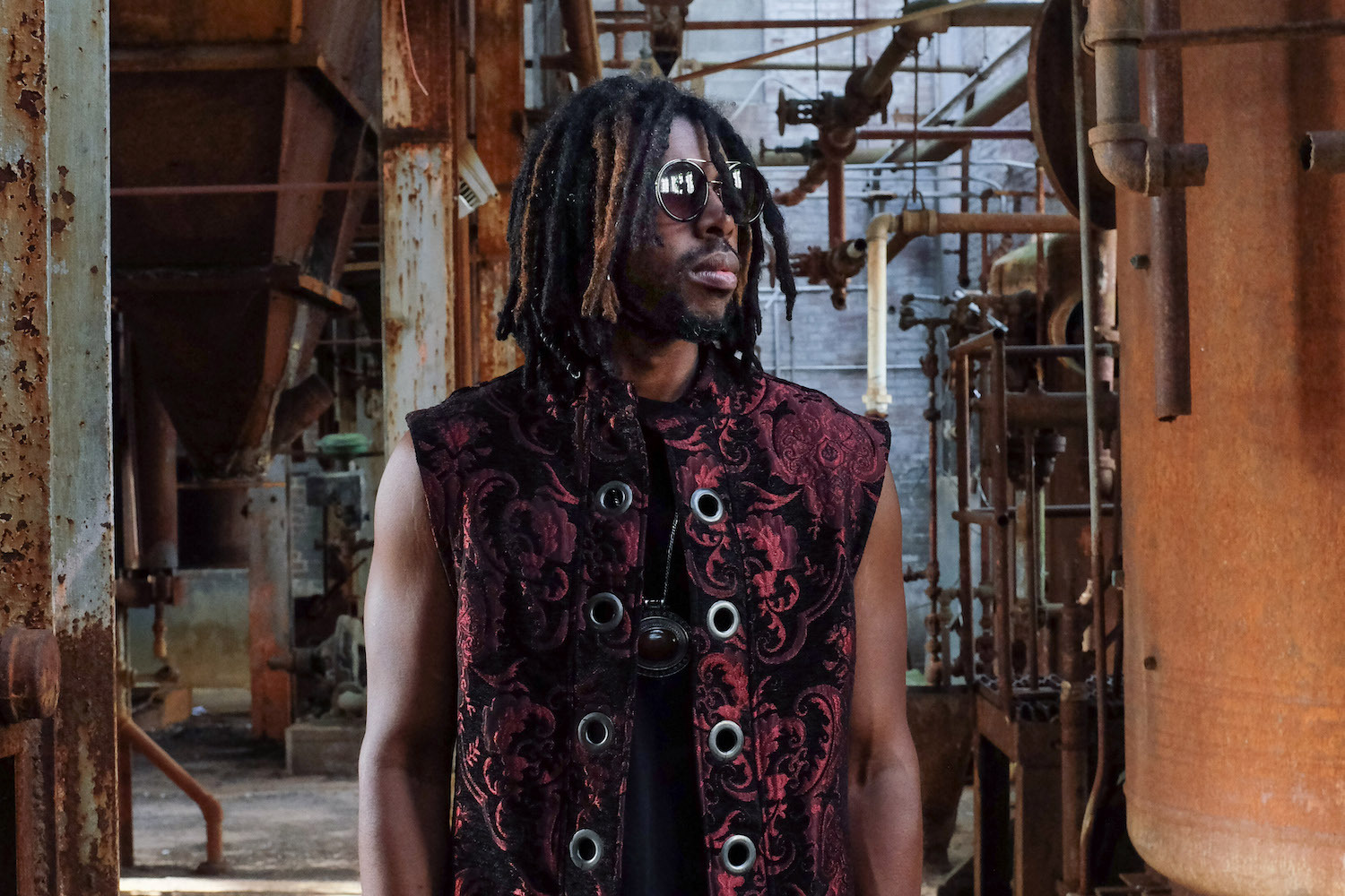 Flying lotus landscape Hires