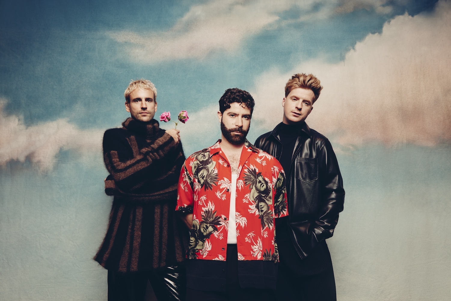 Foals 2022 press shot credit edward cooke