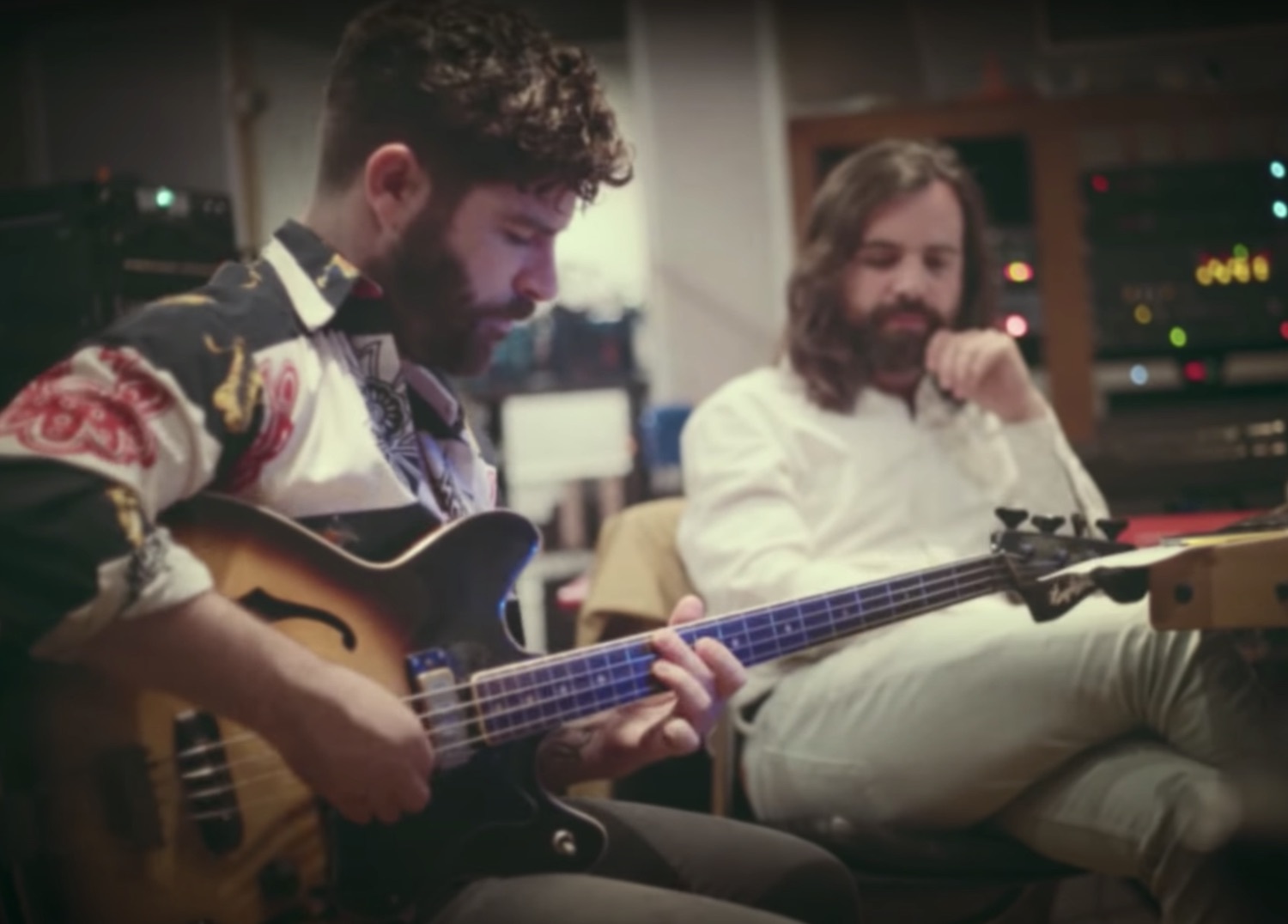 Foals fbc transmission exits episode