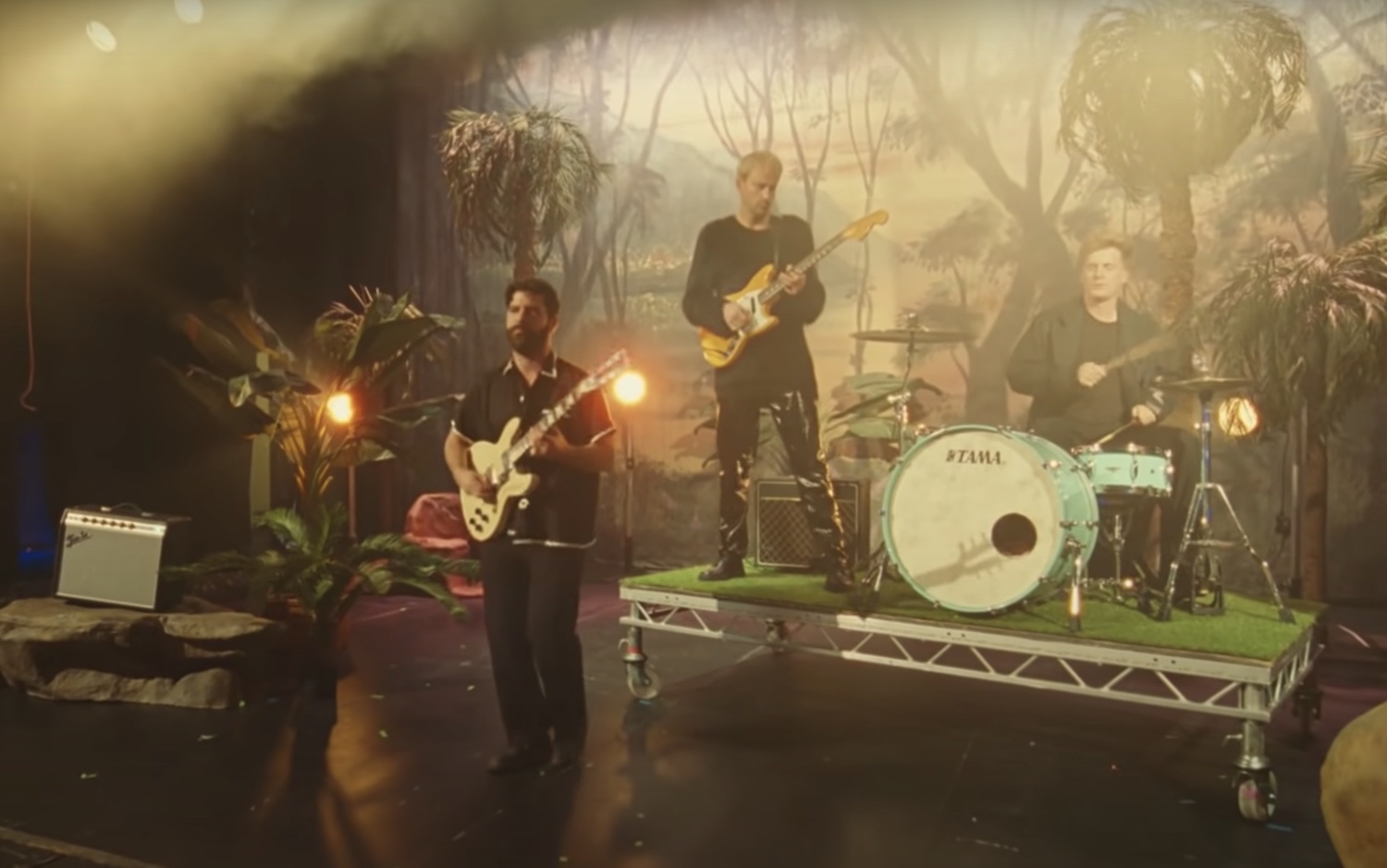 Foals wake me up video youtube