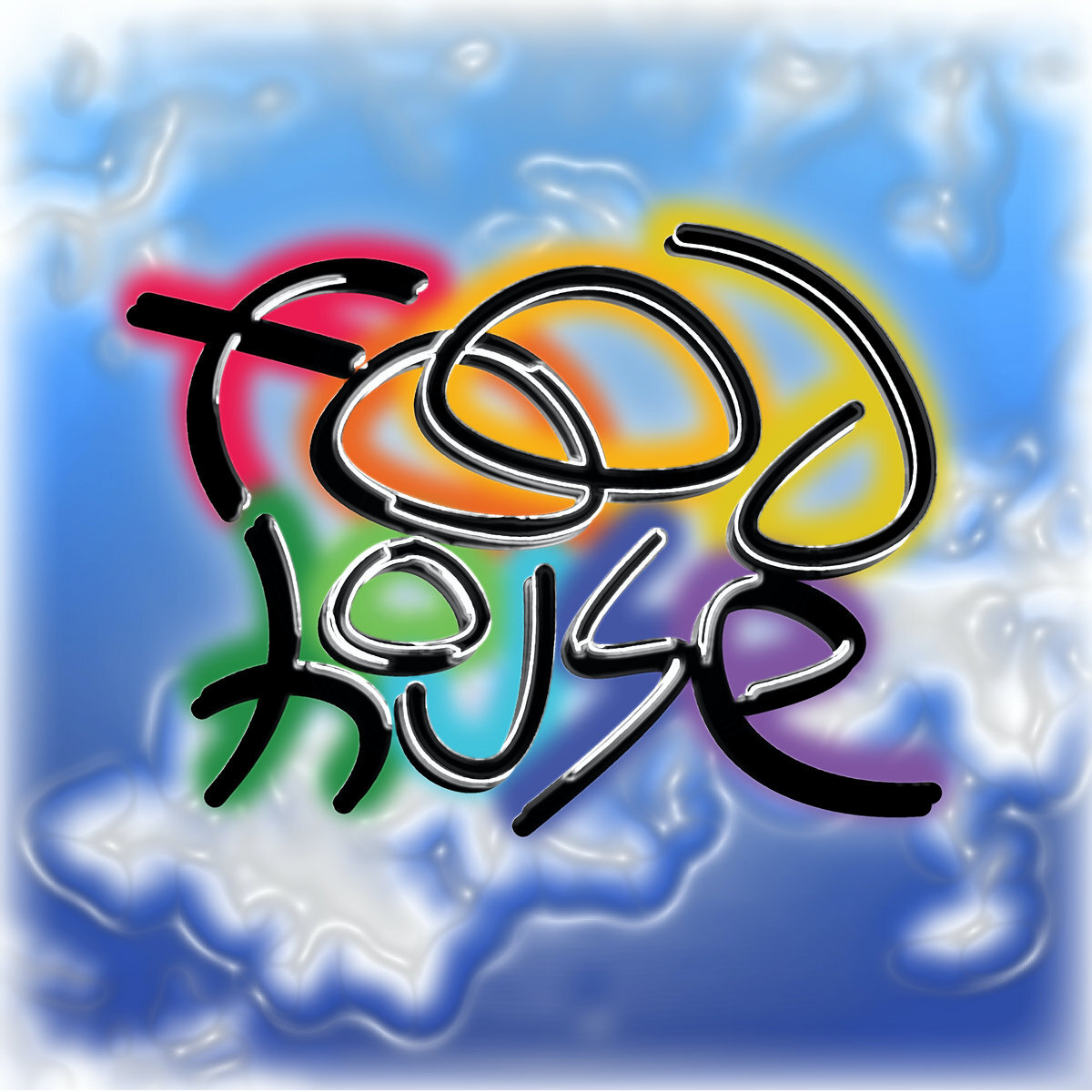 Food house cover art