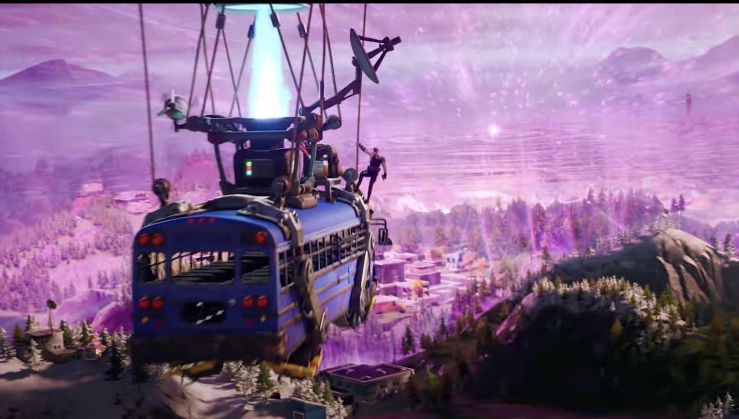 Fortnite chapter 2 season 6 trailer youtube