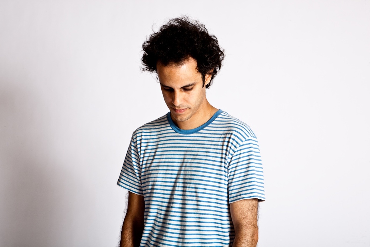 Four tet press shot credit Gracia Villamil