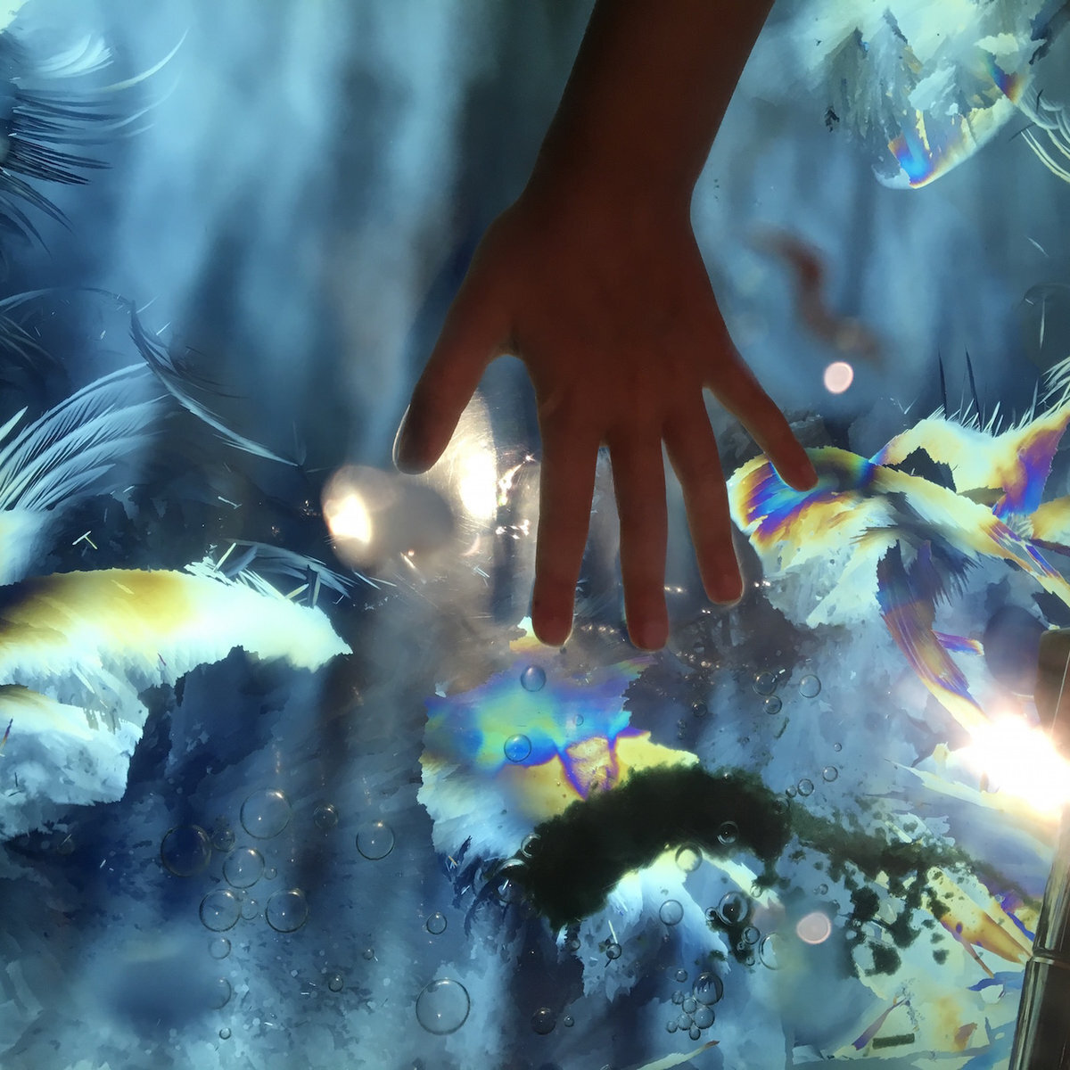 Four tet two thousand and seventeen