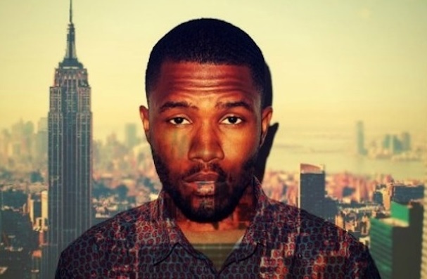 Frank ocean