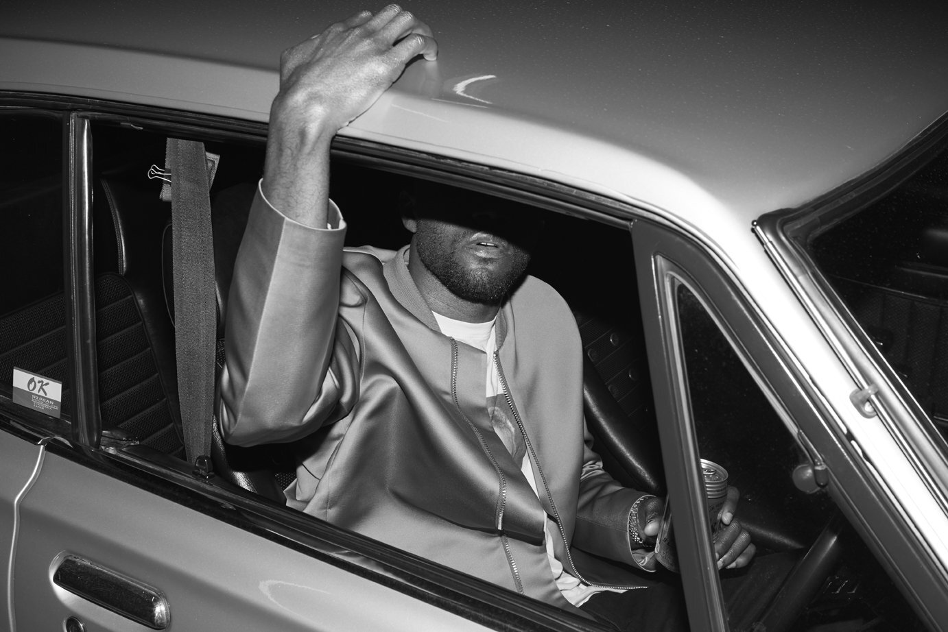 Frank ocean hidden