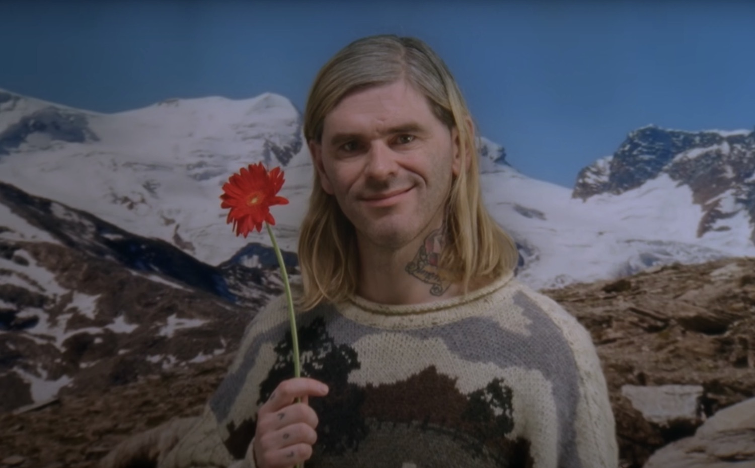 Franz ferdinand Glimpse Of Love video youtube