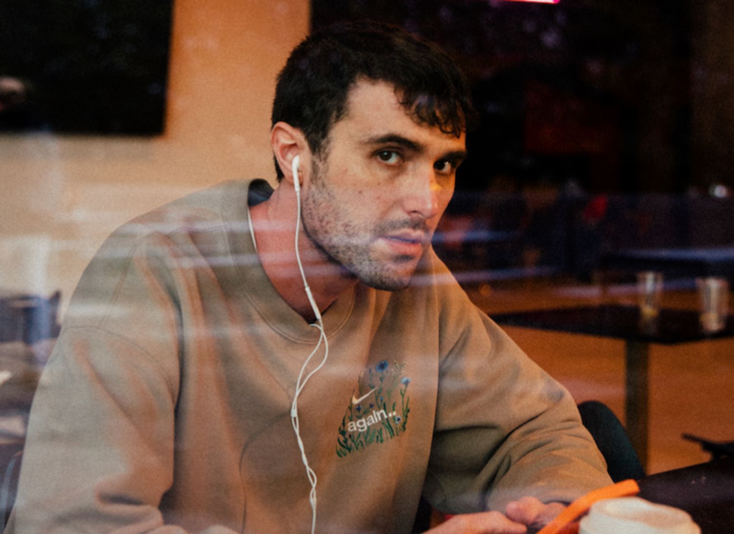 Fred again actual life 2 press