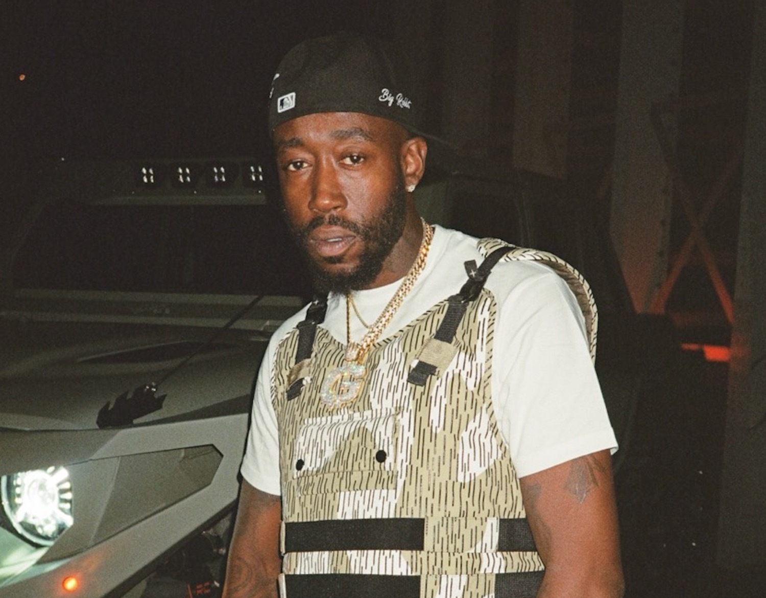 Freddie gibbs 2022 Credit James JMP Pereira