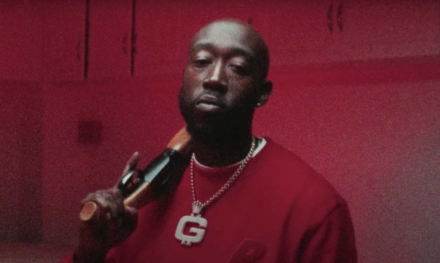Freddie gibbs Big Boss Rabbit video youtube 2021
