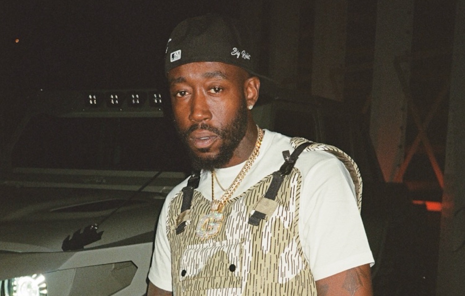 Freddie gibbs Credit James JMP Pereira