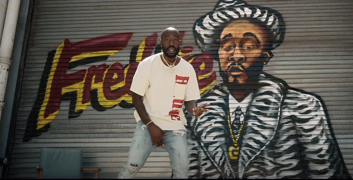 Freddie gibbs Frank Lucas video