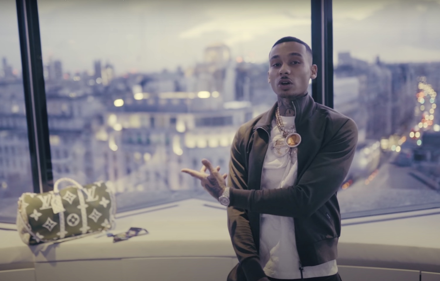 Fredo back to basics video