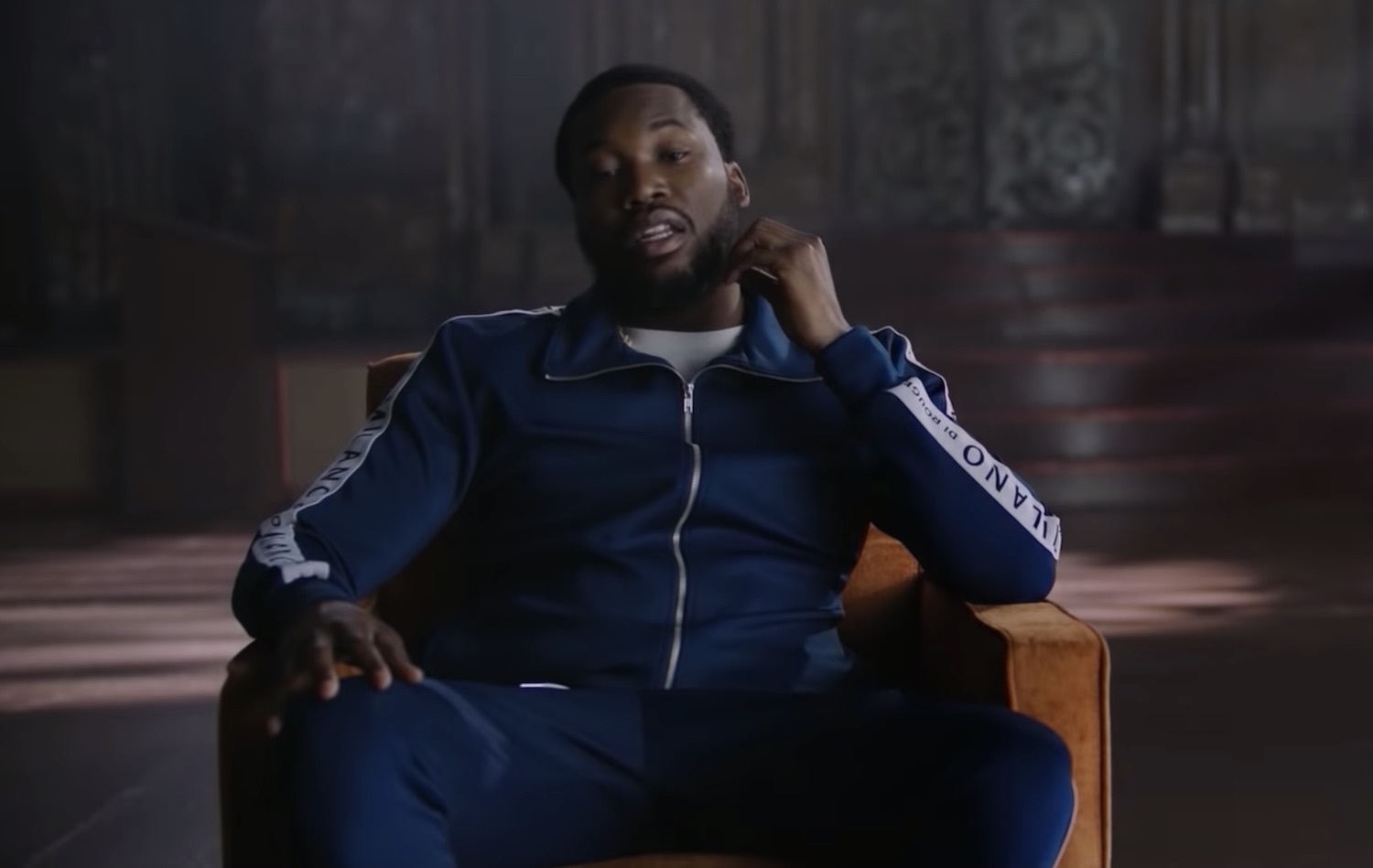 Free meek trailer