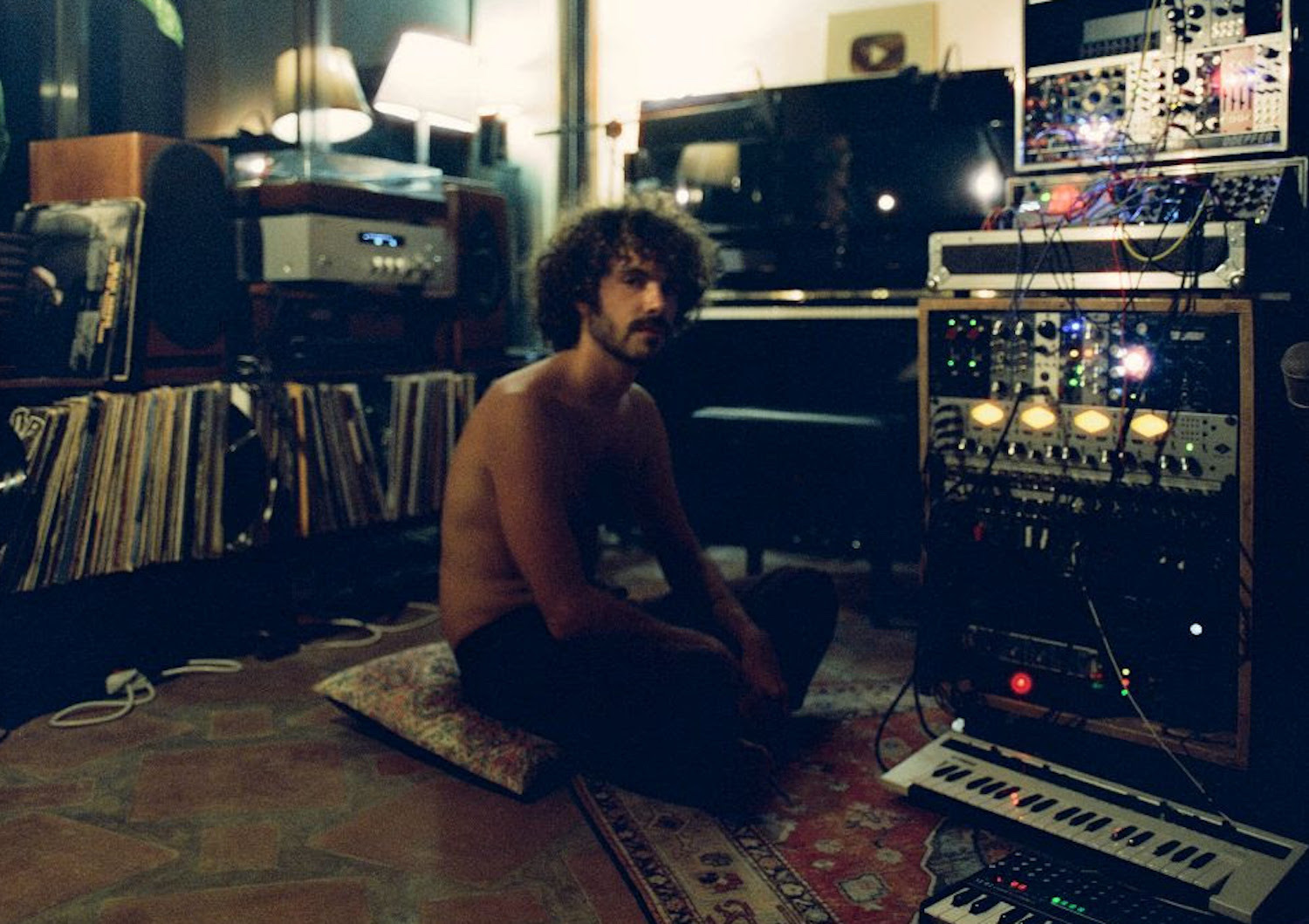 French kiwi juice fkj 2022 credit Jack Mc Kain