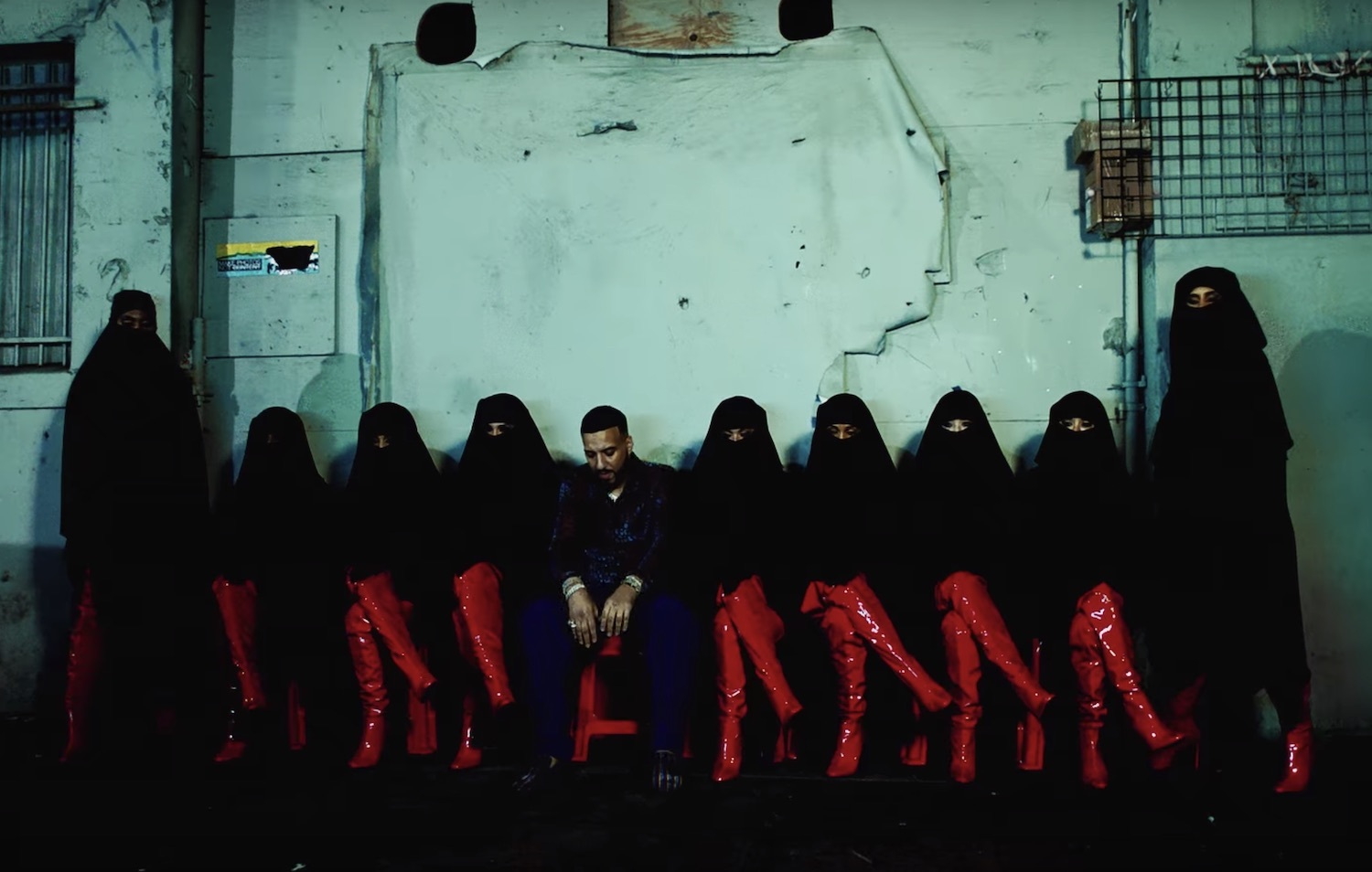 French montana montana trailer