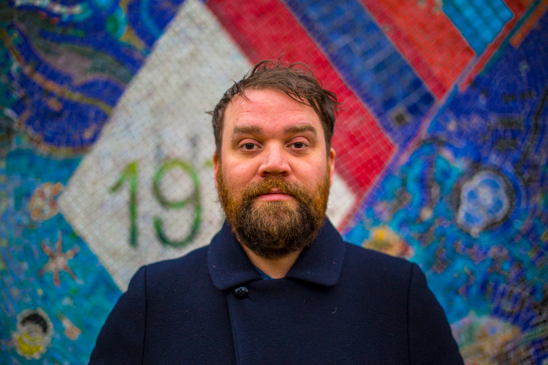 Frightened rabbit image 11