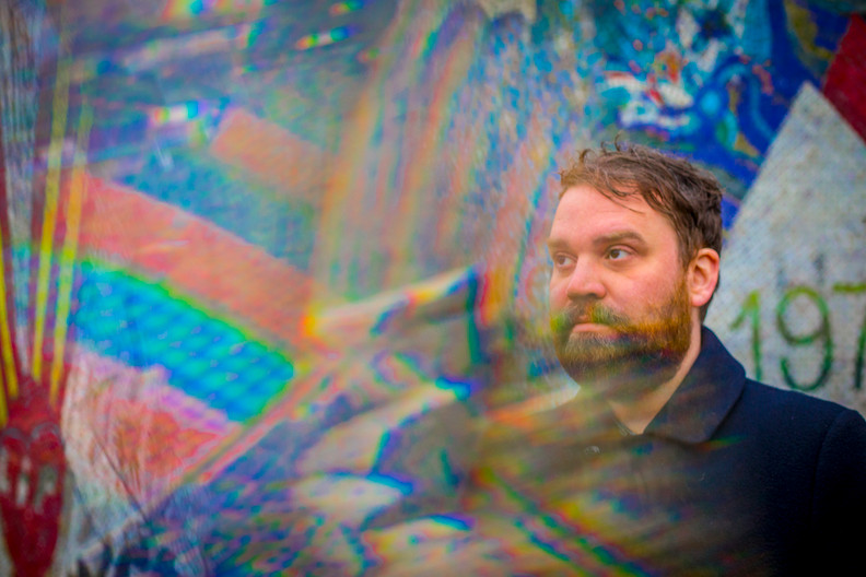 Frightened rabbit image 8
