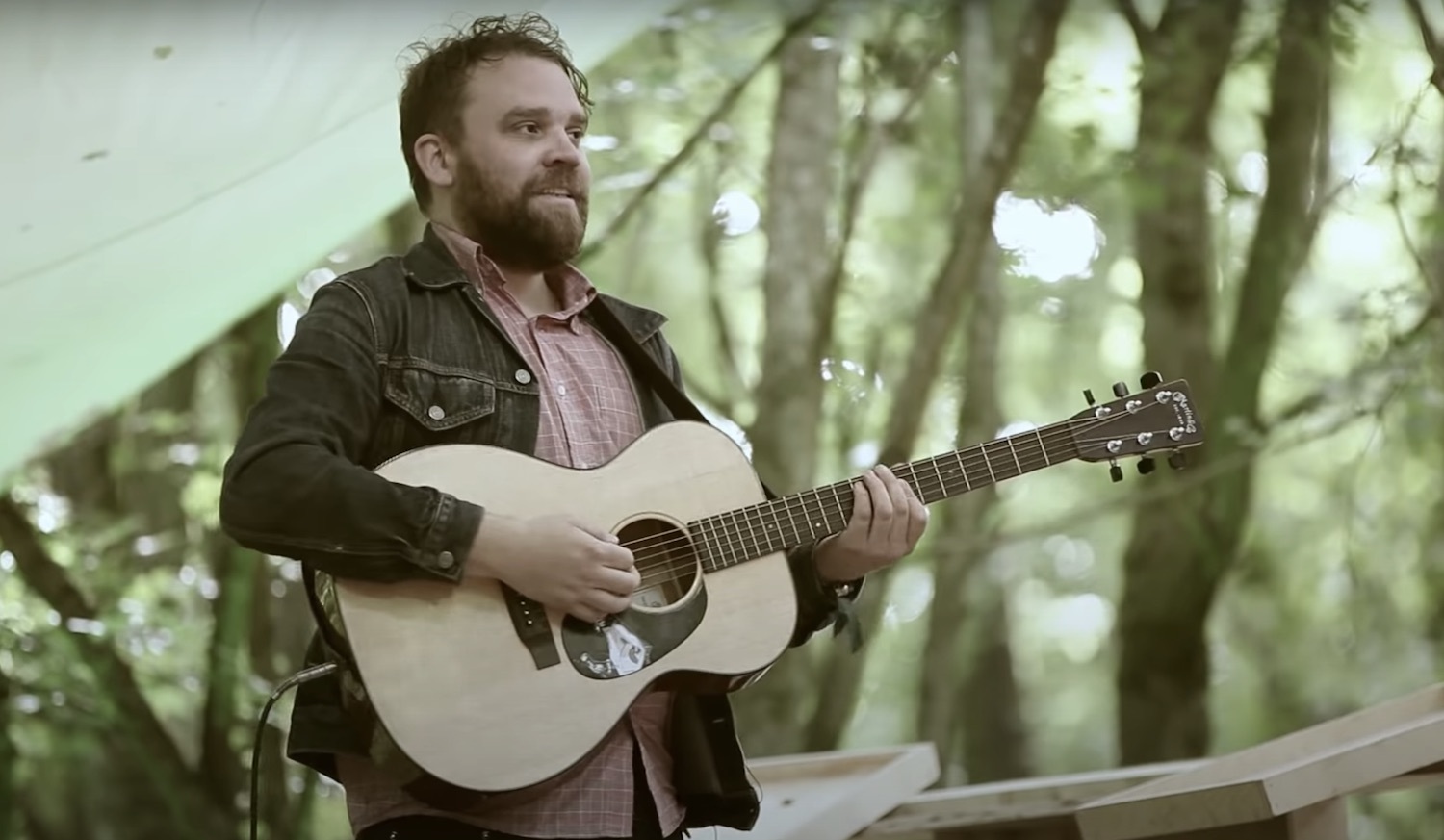 Frightened rabbit scott hutchison The Modern Leper LOBF