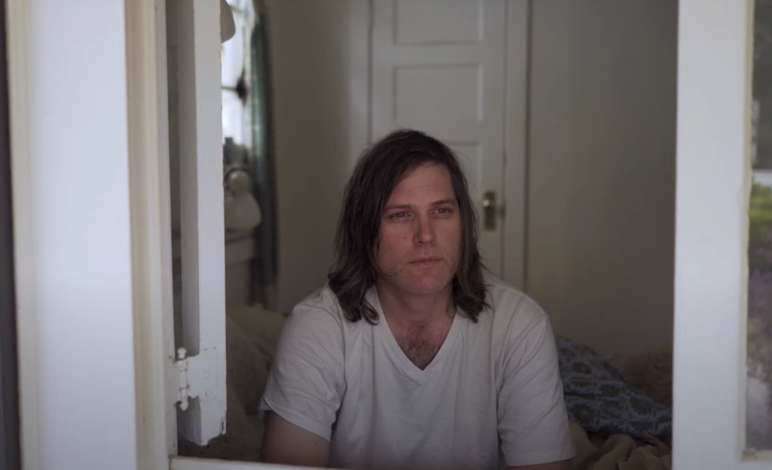 Fruit bats ocean video