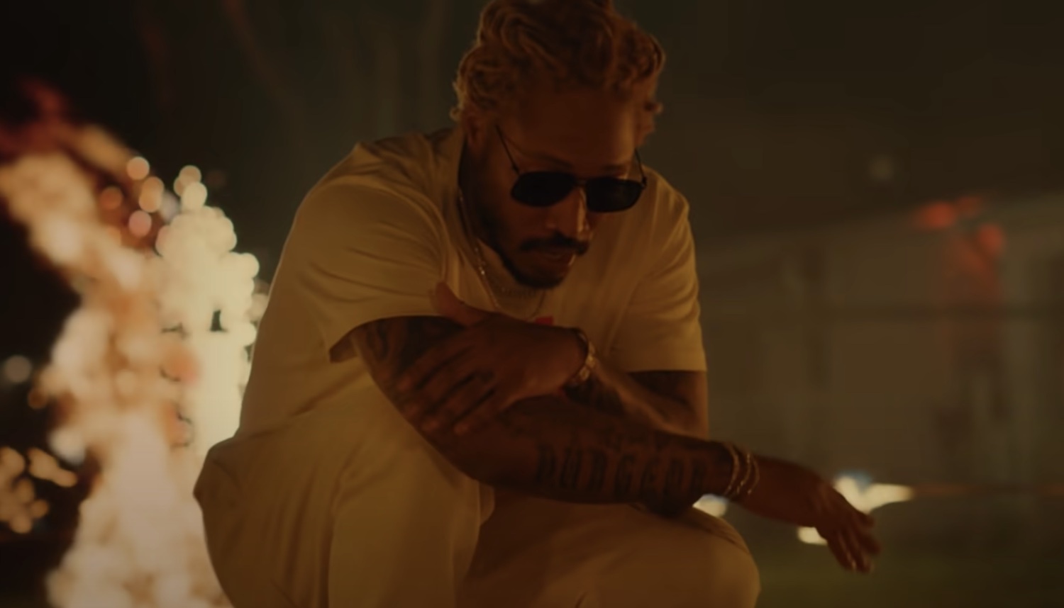 Future posted with demons video youtube