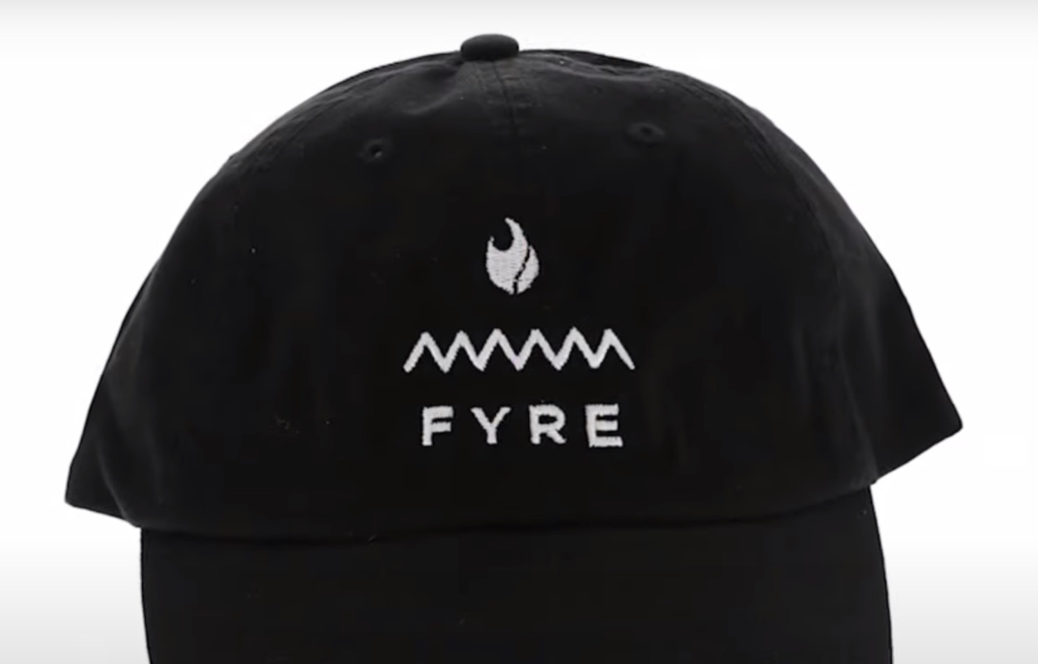 Fyre fest hat merch
