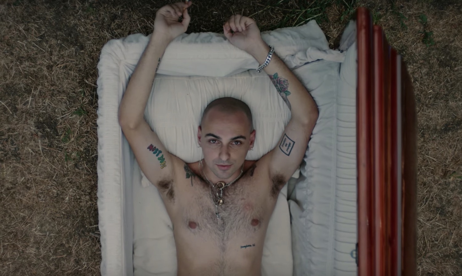 Gabriel black not dead yet video