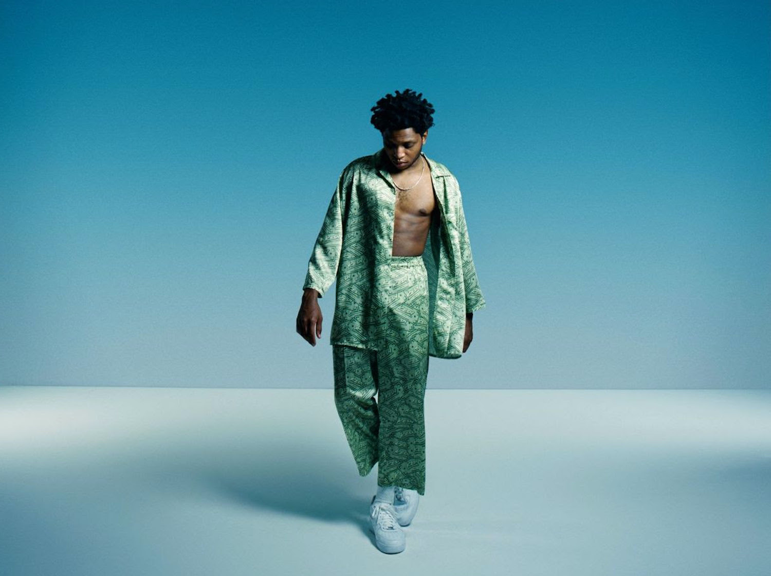 Gallant relapse 2021