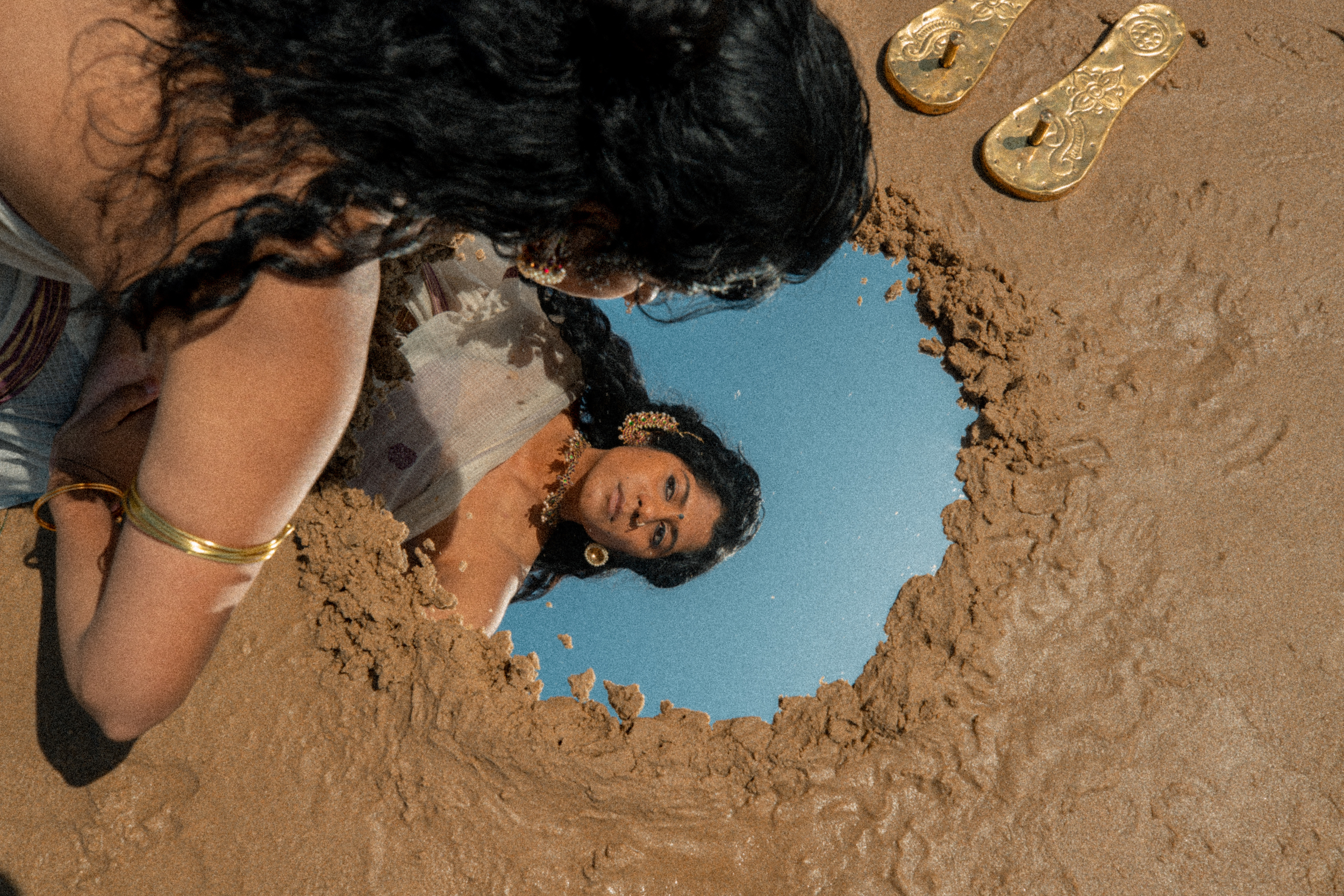 Ganavya RICKY WEAVER header