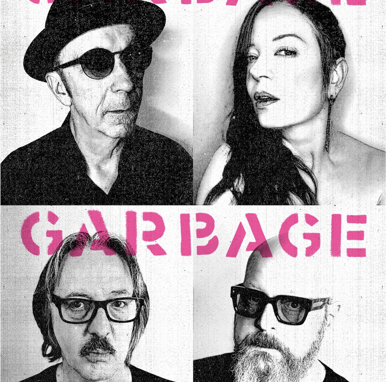 Garbage announce first album in five years with lead cut 