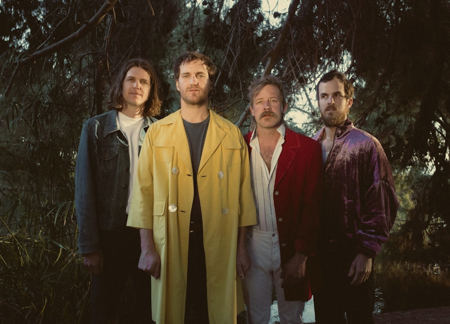 Gardens and villa rosie